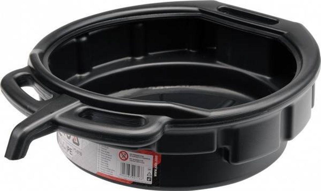 Furgone raccolta olio 15l q50cm Immagine del prodotto 