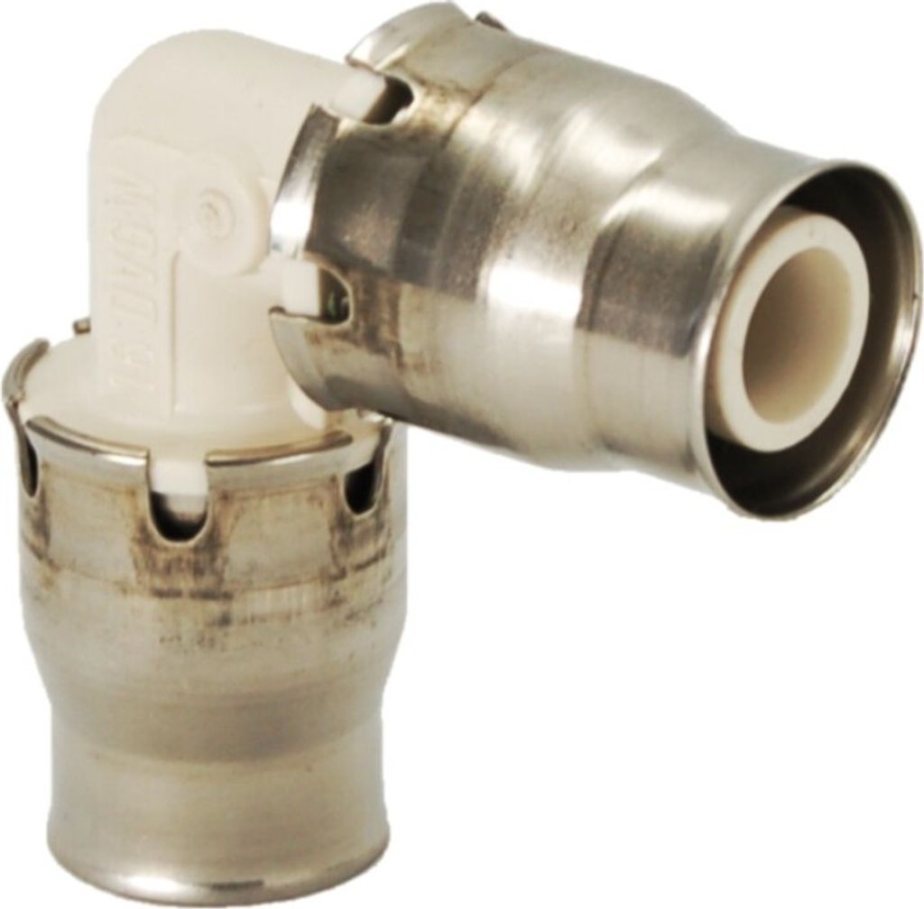 Fränkische Alpex Plus Winkel 90 Grad 16 mm