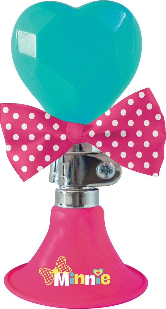 Minnie Mouse - Avertisseur sonore pour vélo Image du produit 