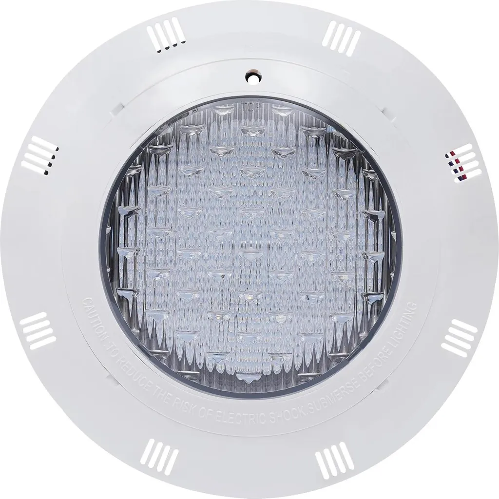 Luce Piscina LED RGB 12V IP68: Faretto Cambio Colore con Telecomando