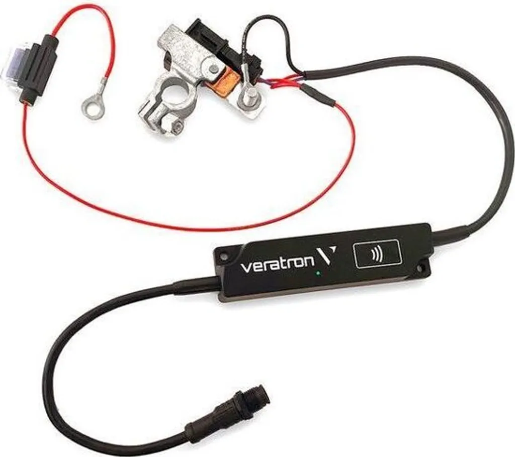 Surveiller sa Batterie de Bateau via NMEA 2000 avec Kit Veratron LinkUp