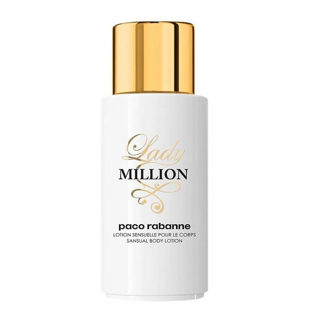 Paco Rabanne Lady Million Sensual telové mlieko 200 ml Obrázok produktu 