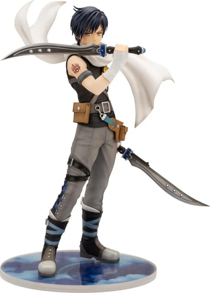 Figurine Joshua Bright Legend of Heroes 1/8 PVC 23cm Nihon Falcom
