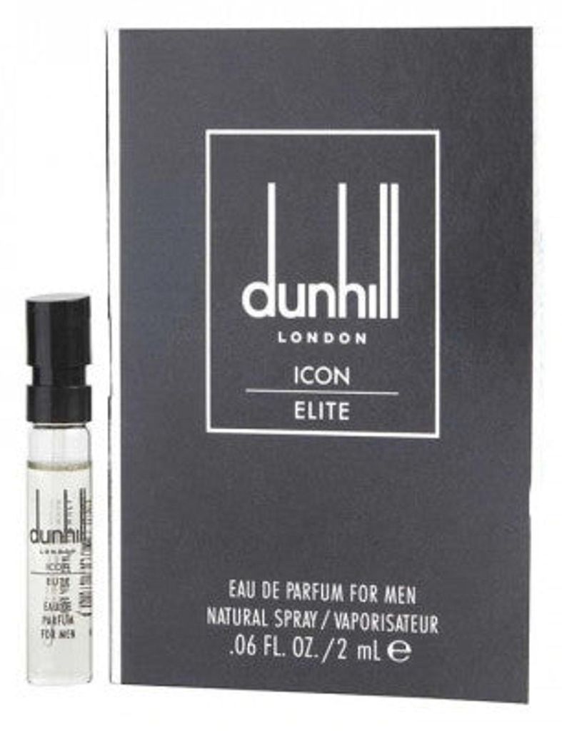 Dunhill, Icon Elite, Eau de Parfum, voor heren, 2 ml Productafbeelding 