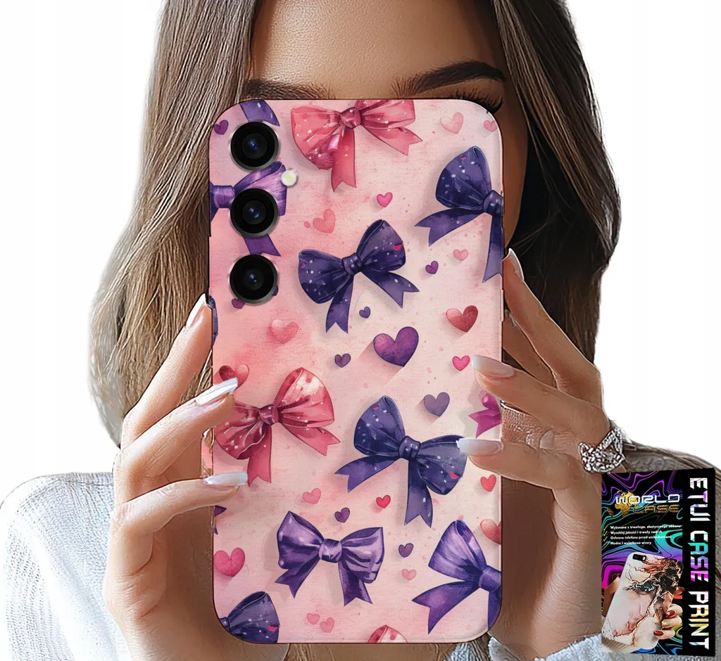 Samsung Galaxy A55 5G: Cover Nastri Colorati + Vetro Temperato