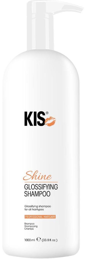 KIS Glossifying Shampoo 1000ml Produktbild 