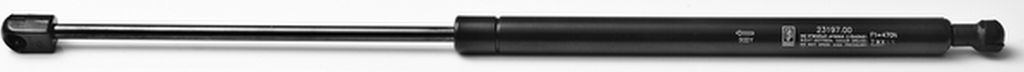 Z456489 Gasfedern SET kompatibel mit SEAT Ibiza III (6L1)
