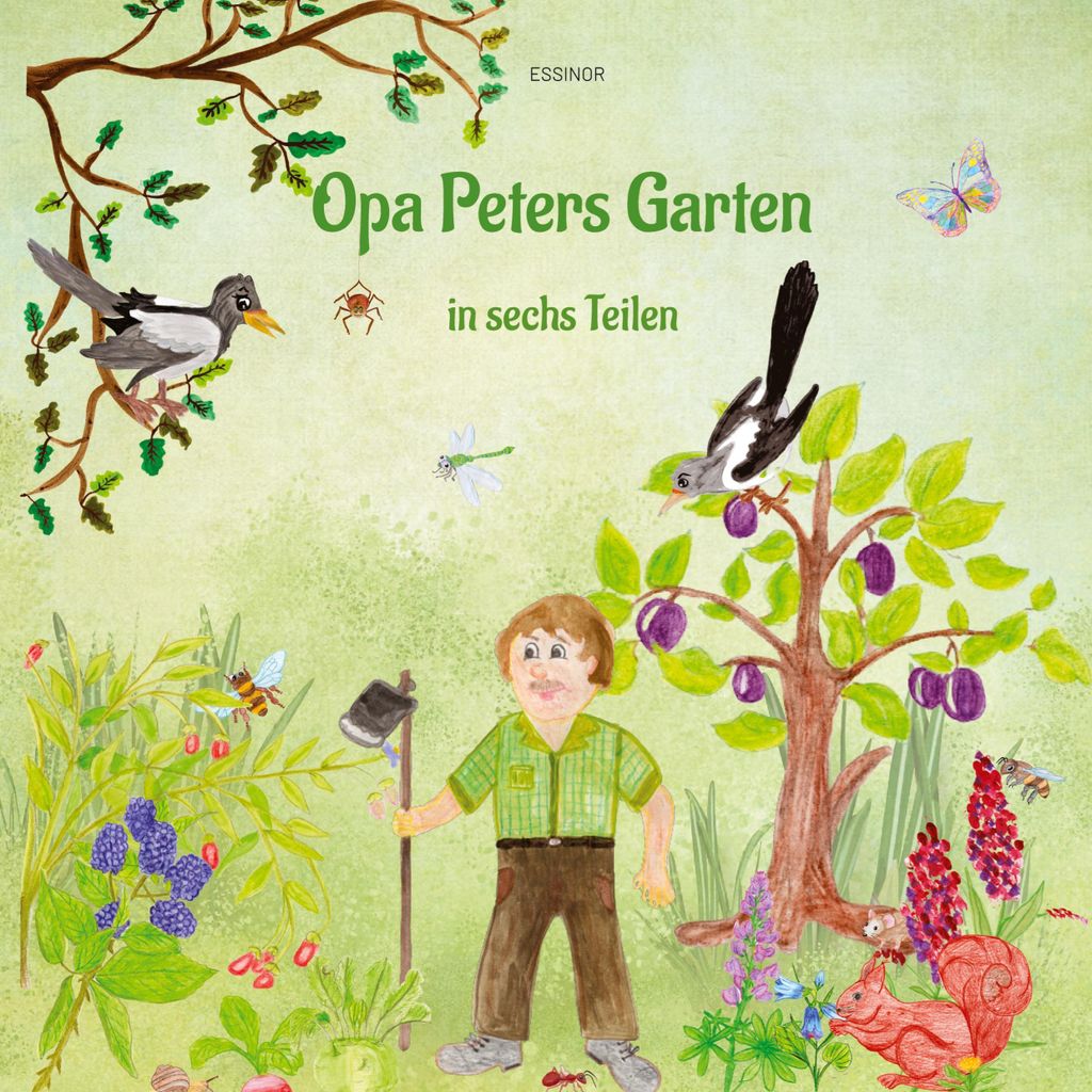 Opa Peters Garten