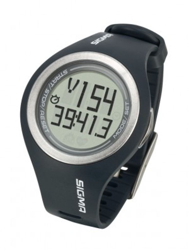 Sigma Sport Damen Pulsuhr PC 22.13 , grau Produktbild 