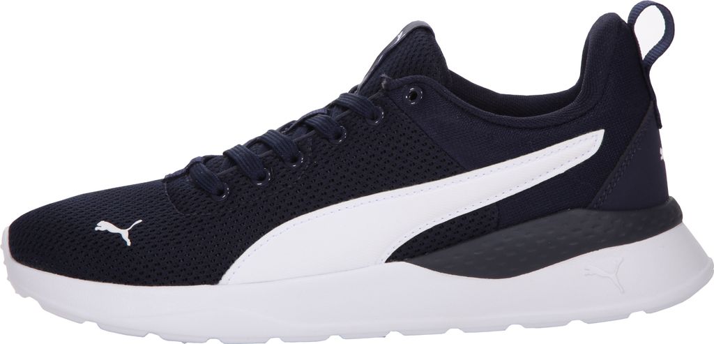 Puma Sneaker 'Anzarun Lite' peacoat/puma white, Herren:43 Produktbild 