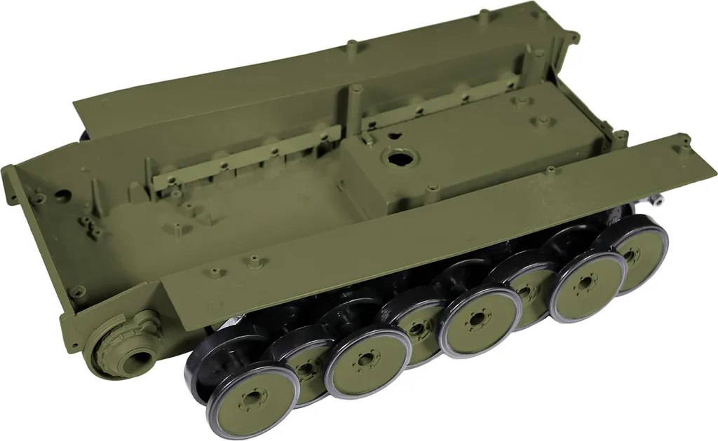 Réparer votre char RC : Châssis 19-019 avec roues pour 3819 v6 v7