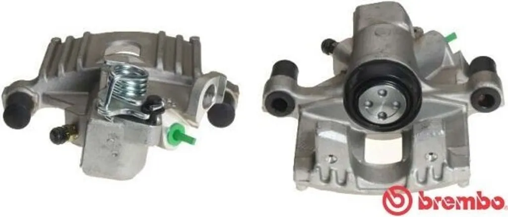 Étrier BREMBO F 06 165 Haute Résistance pour MINI One et Cooper R50-R53