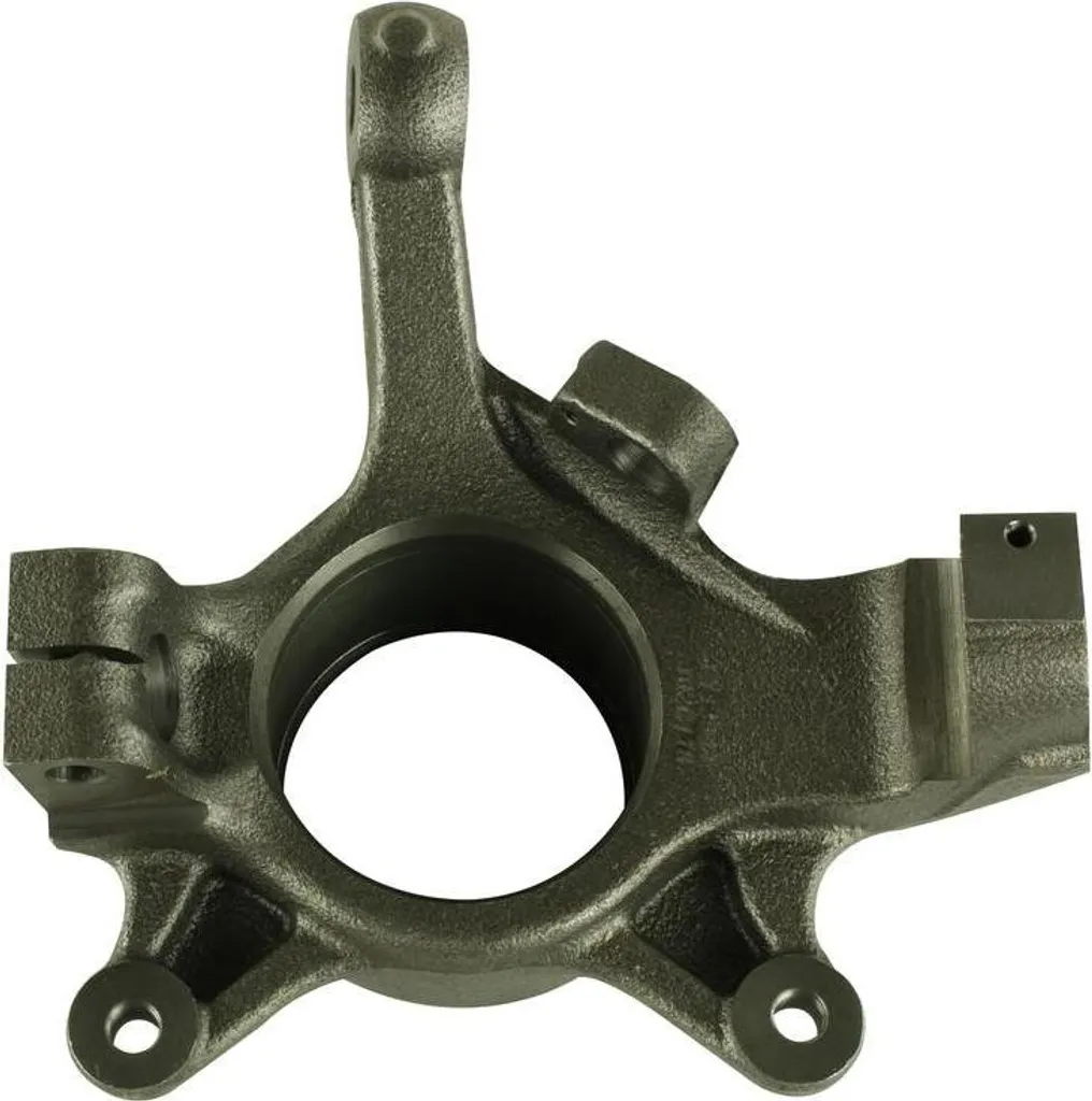 FAST FT13544 Fuso a snodo Sospensione ruota Sterzo