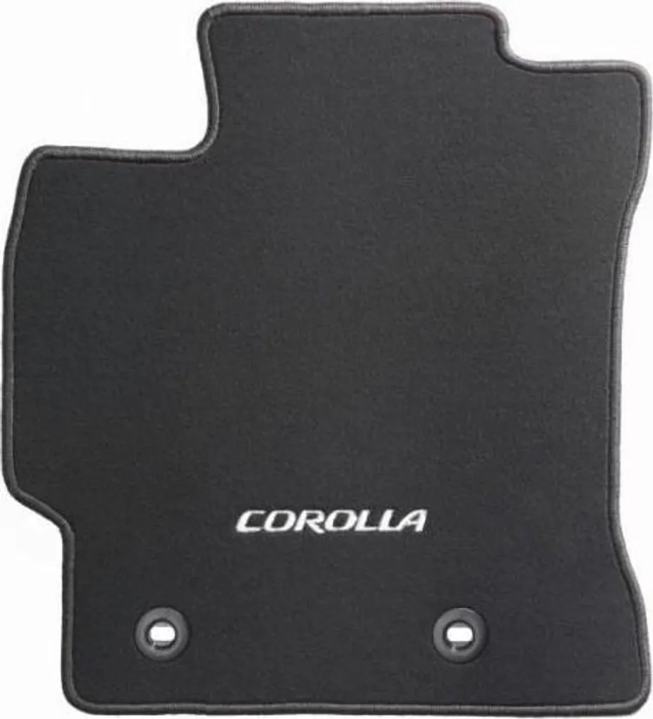 Tappetini Originali Toyota Corolla PZ49C-E3353-FA | Velluto Top