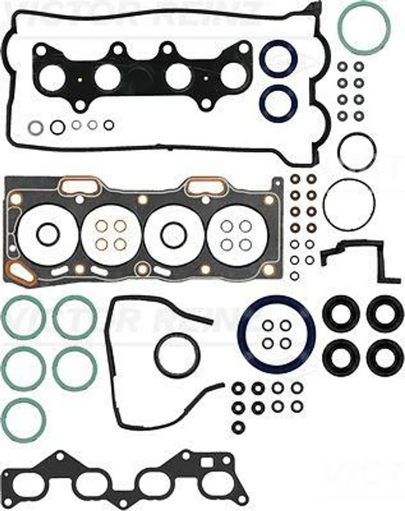 Joints moteur haute résistance Victor Reinz 01-52845-02 pour Kappa
