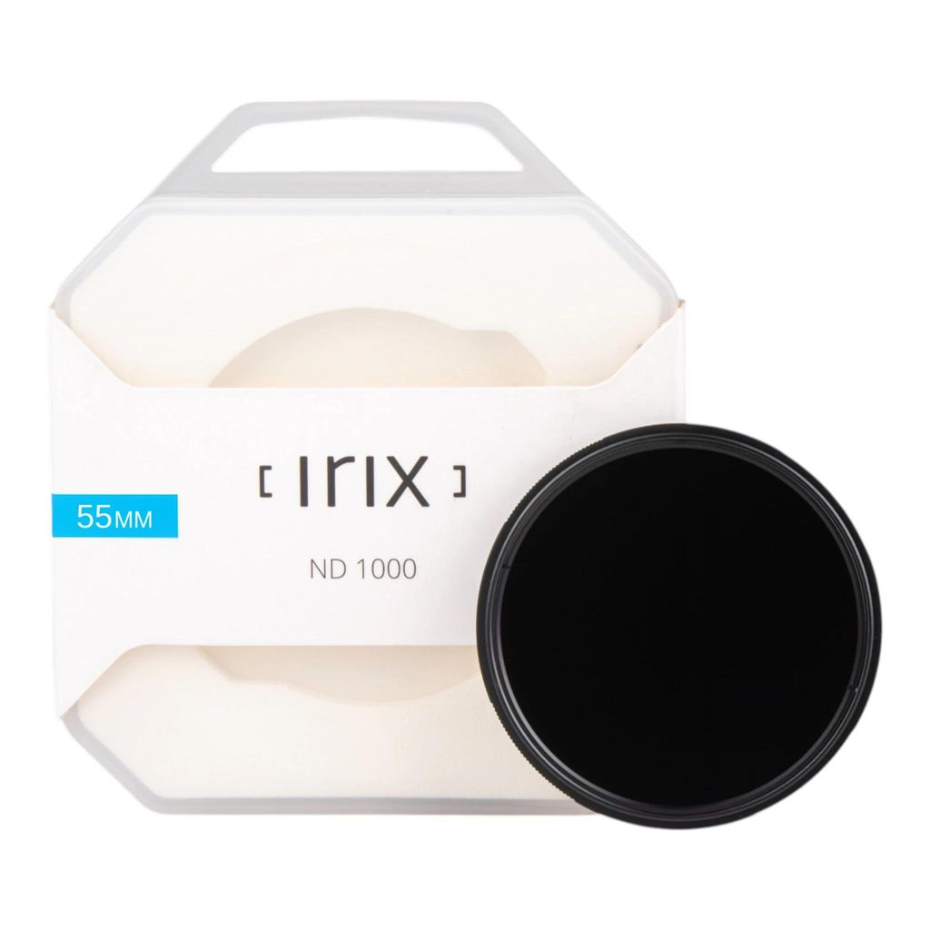 Irix Edge 55mm Graufilter ND1000