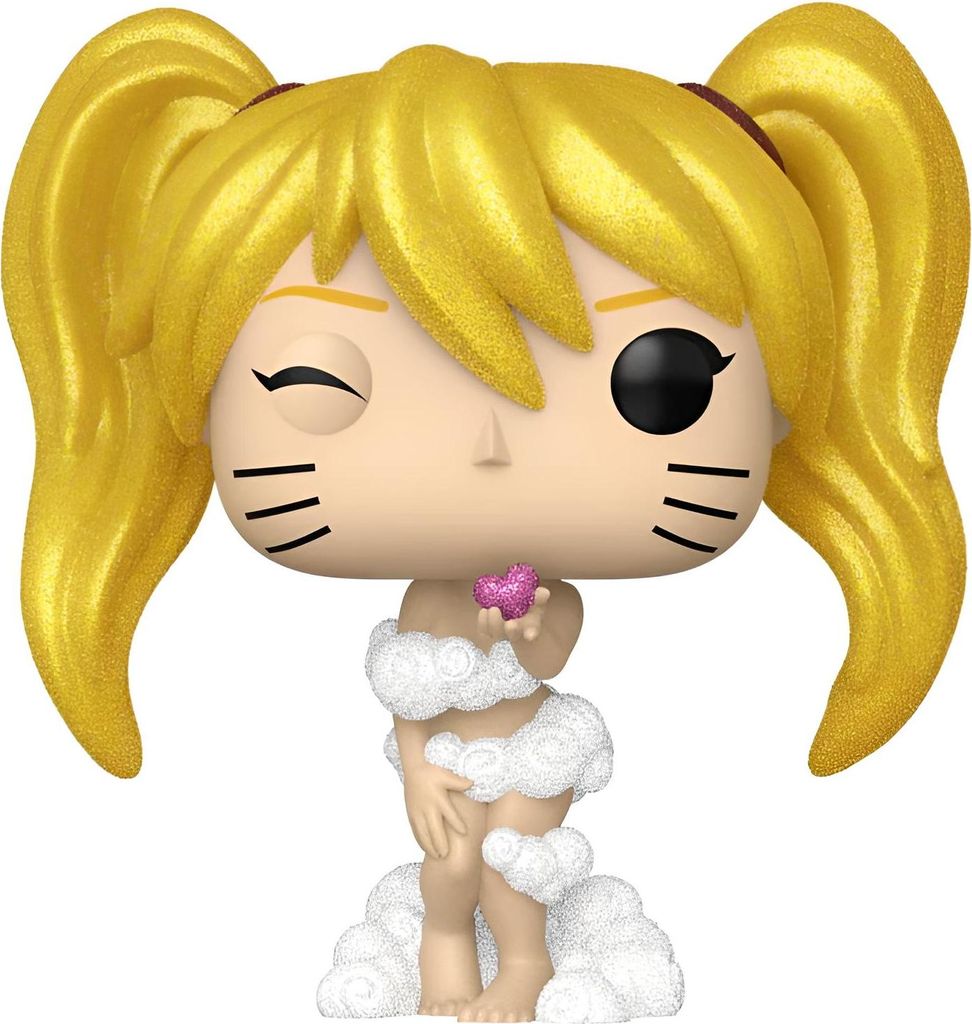 Funko Naruto Sexy Jutsu Diamond Collection 9 Cm Figur Mehrfarbig Kinder Mehrfarbig One Size