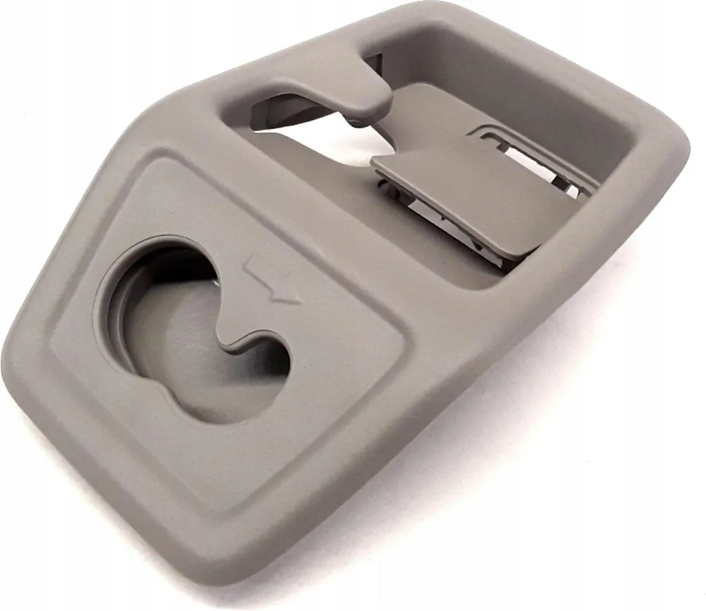 Ricambio Volvo 39897664 Supporto Destro per Copertura Bagagli XC90 - 1