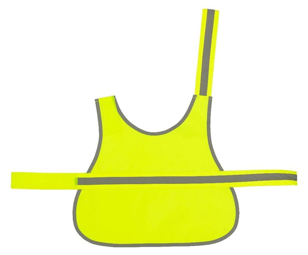Yoko - Hundeweste, Signalkleidung LT6234 (L-27 cm) (Gelb)