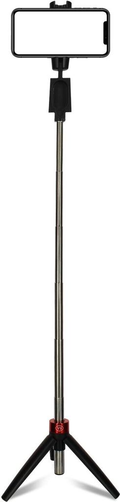Bluetooth Smartphone Selfie-Stick, ausziehbares Drehstativ Produktbild 