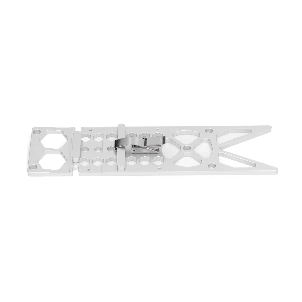 Rail de guidage de coupe pour des assemblages bois parfaits à 90° - 3