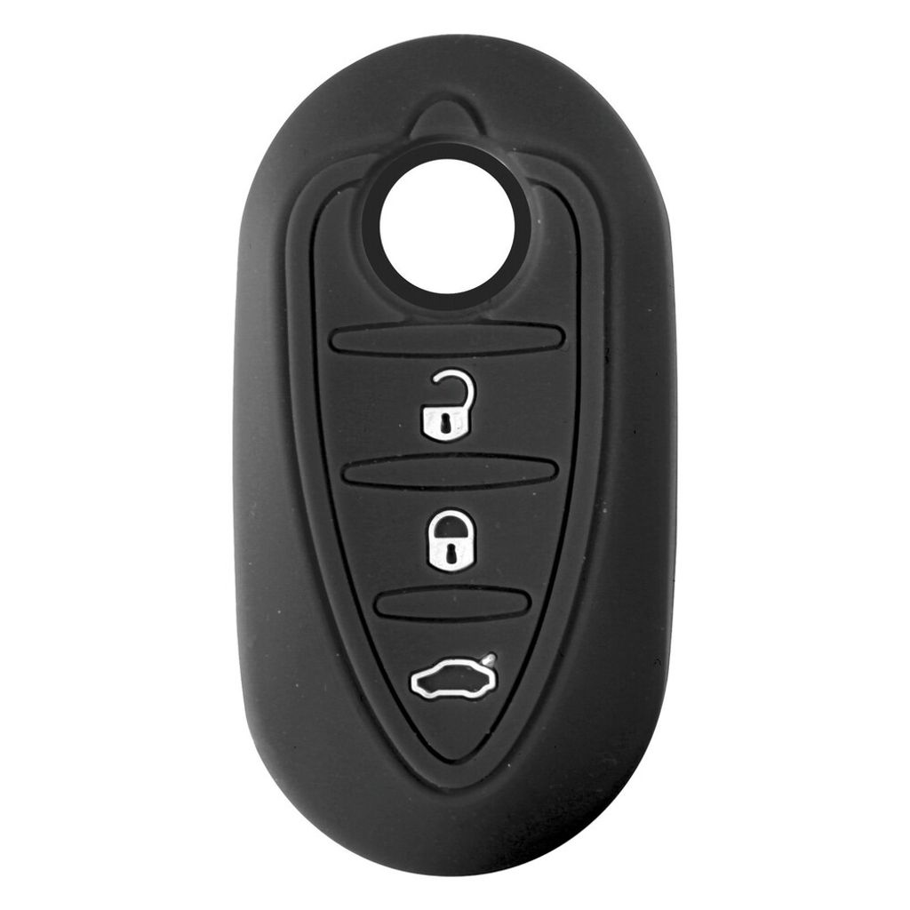 Schlüsselcover Lampa für Autoschlüssel, Einzelkonf. - kompatibel für - Alfa Romeo - 2