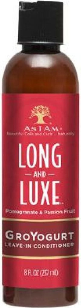 As I Am Long and Luxe Groyogurt Leave-In Conditioner 237ml Produktbild 