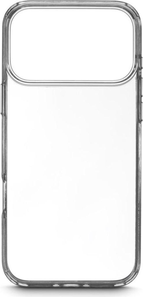 HAMA Clear Protection Case iPhone 17 Pro Max Transparent TPU