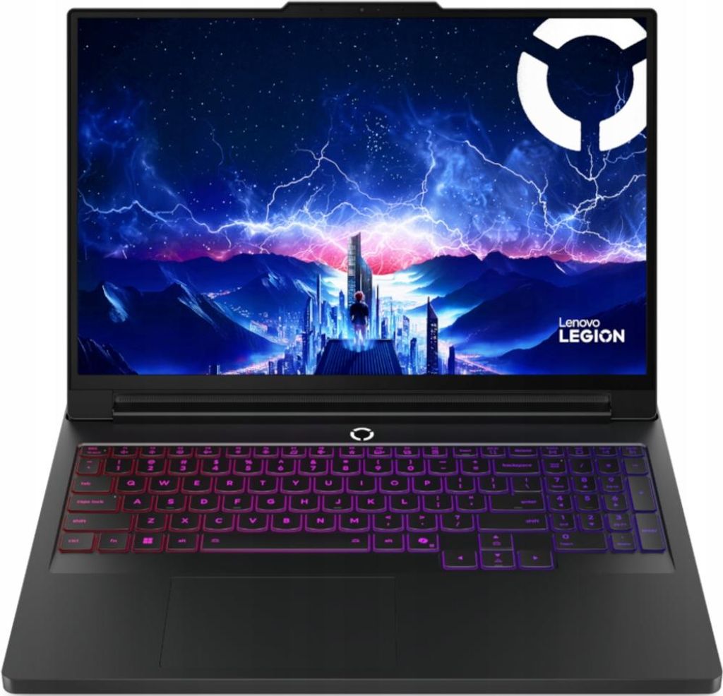Lenovo Legion Pro 7 16IAX10H Intel Core Ultra 9 275HX Laptop 40 6 cm (16 ) WQXGA 64 GB DDR5-SDRAM 2 TB SSD NVIDIA GeForce RTX 5090 Wi-Fi 7 (802.11b...