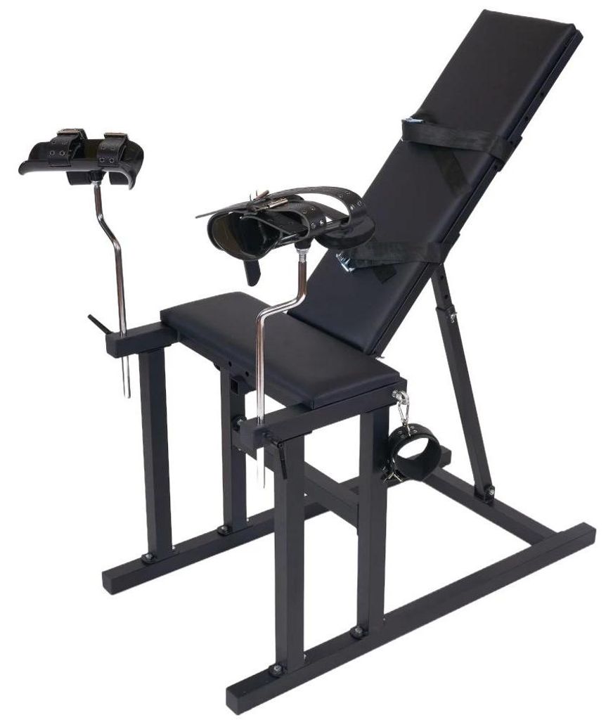 Krzesło erotyczne, stabilne podparcie, ergonomiczna Zdjęcie produktu 