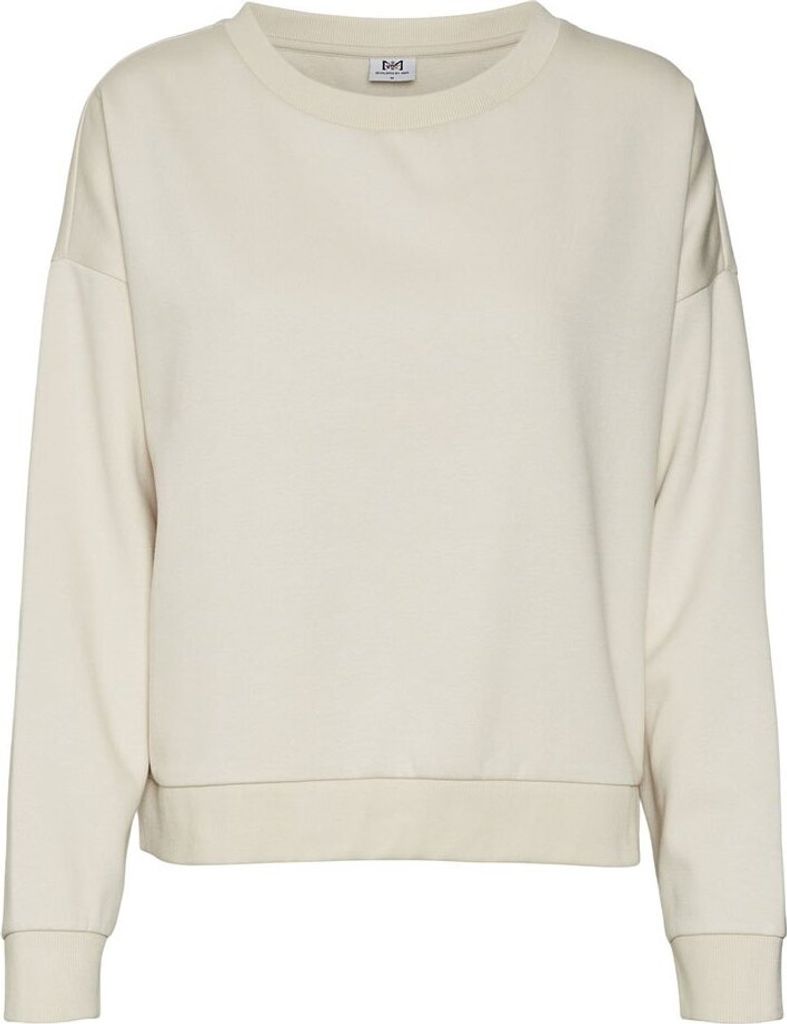 Vero Moda Trina Tasty Sweatshirt Beige XL Frau Beige XL