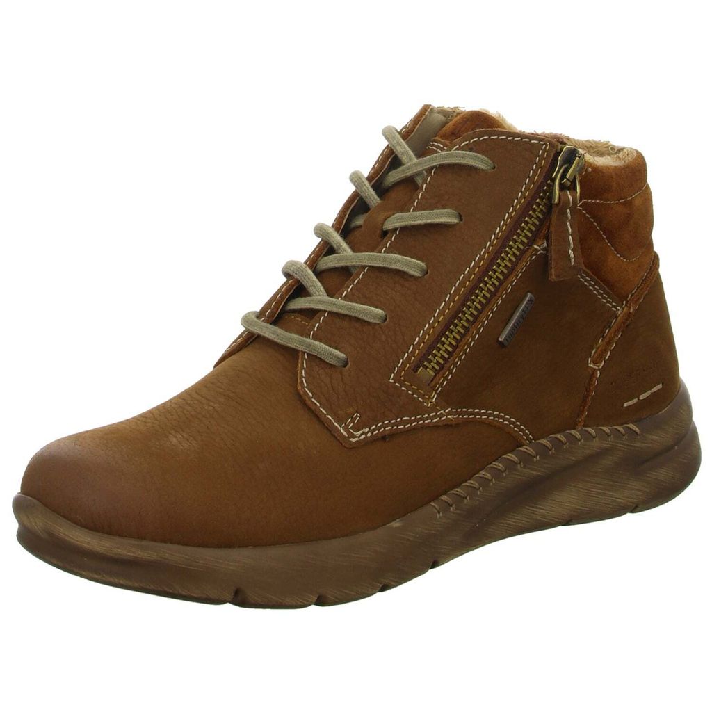 Josef Seibel Schnürstiefelette Warmfutter CONNY 52