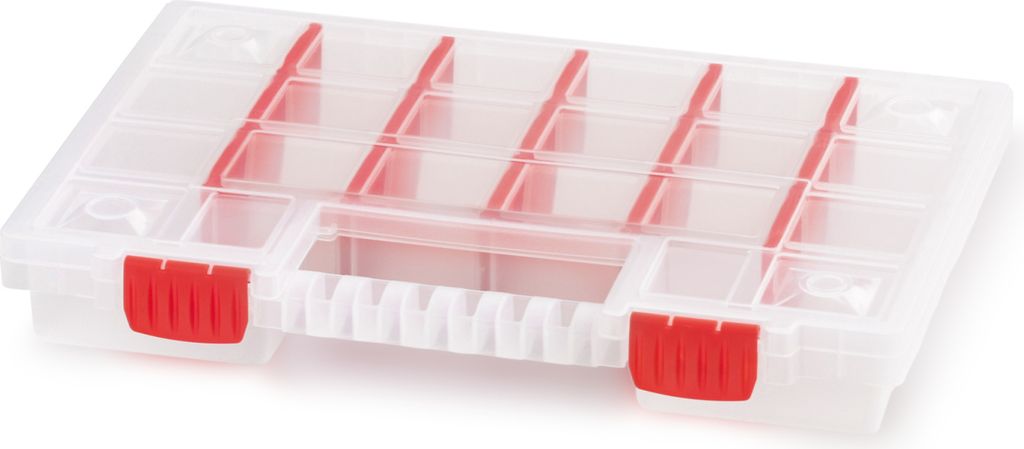KISTENBERG Organizer NORT 14" 344x249x50mm KNO35255T Zdjęcie produktu 