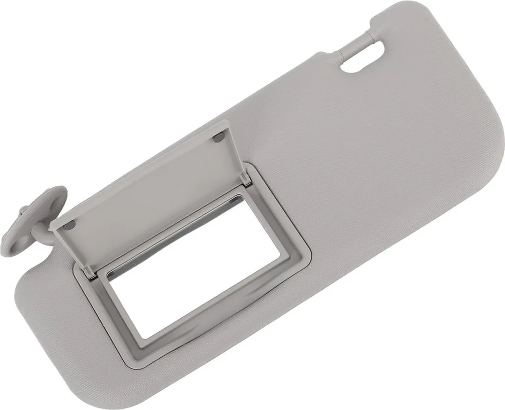 Specchio Schermante Multifunzionale Toyota Corolla 2014-2016 Grigio - 2