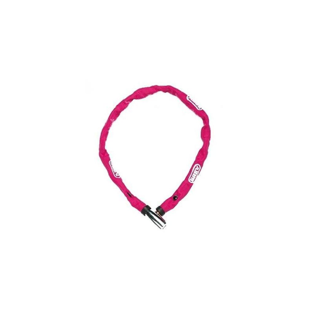 ABUS 57895, Kabelový zámek, Růžová, Klíč, 600 mm, 140 g Obrázek produktu 