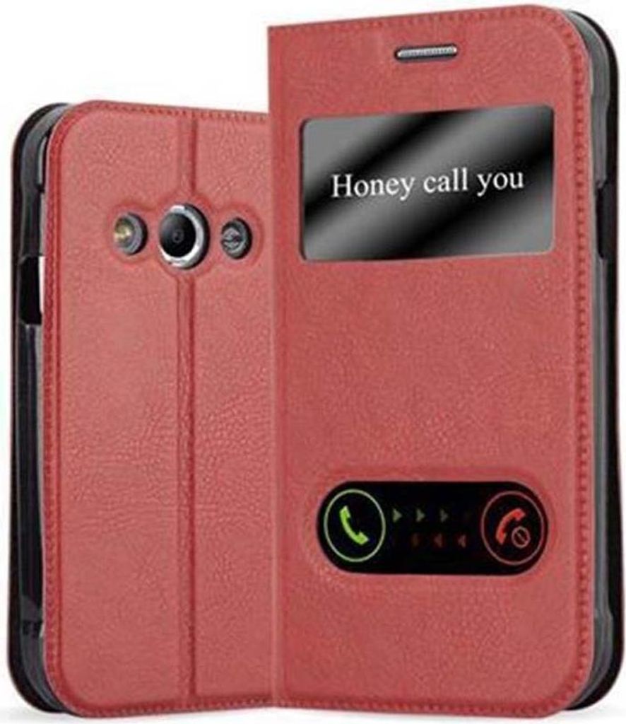 Cadorabo Schutzhülle für Samsung Galaxy XCover 3 Hülle in Produktbild 