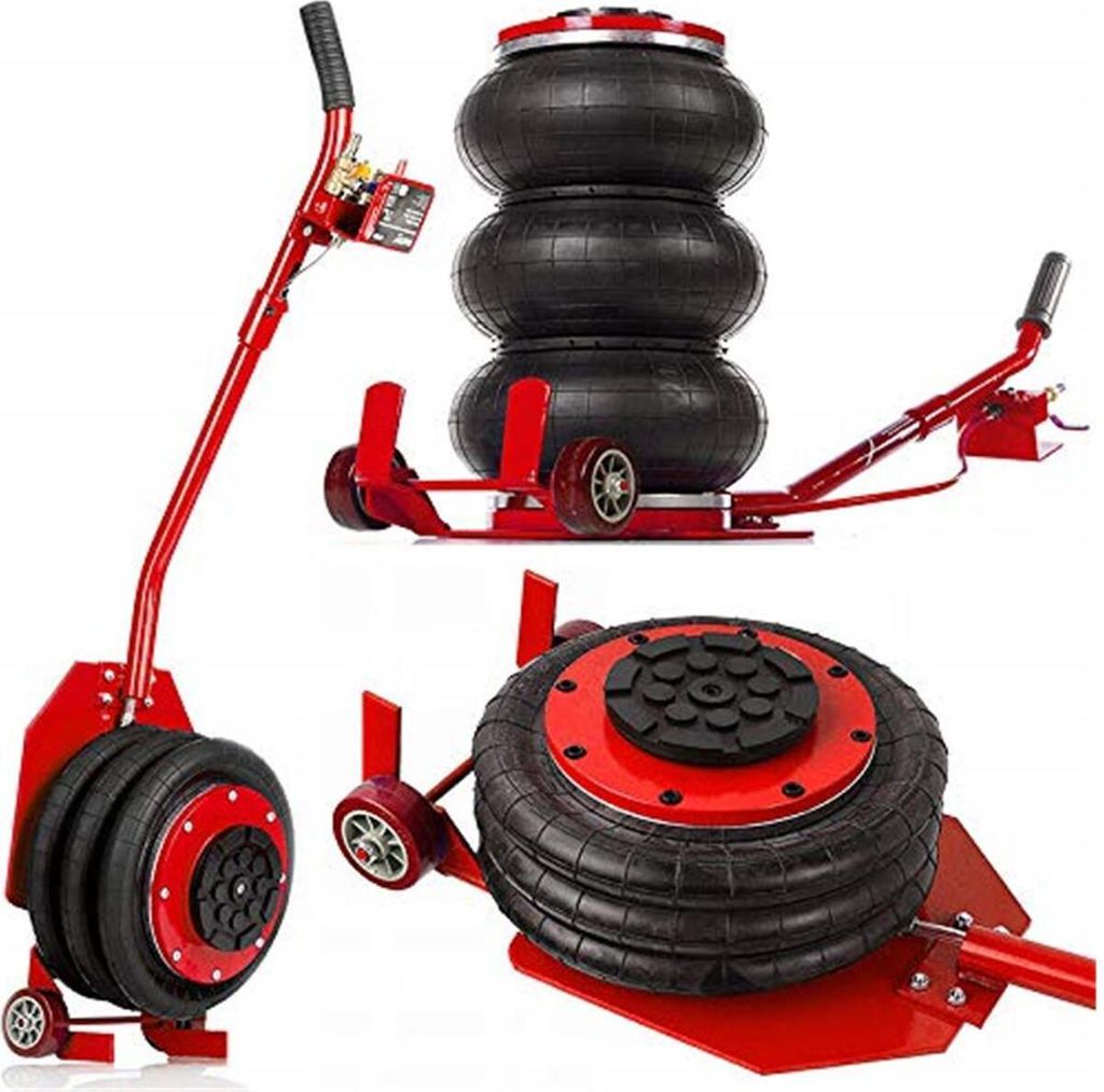 UltraToolz 4T pneumatischer Wagenheber Druckluftwagenheber