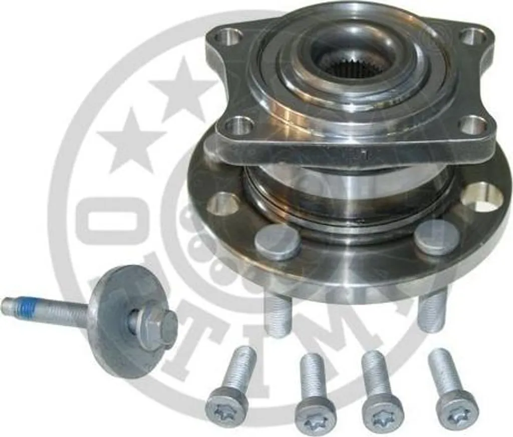 Kit roulement de roue robuste OPTIMAL 892392 montage facile Volvo 30683178