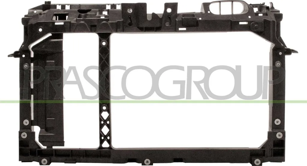Pièce de rechange support de serrure Ford Fiesta VI pour réparation