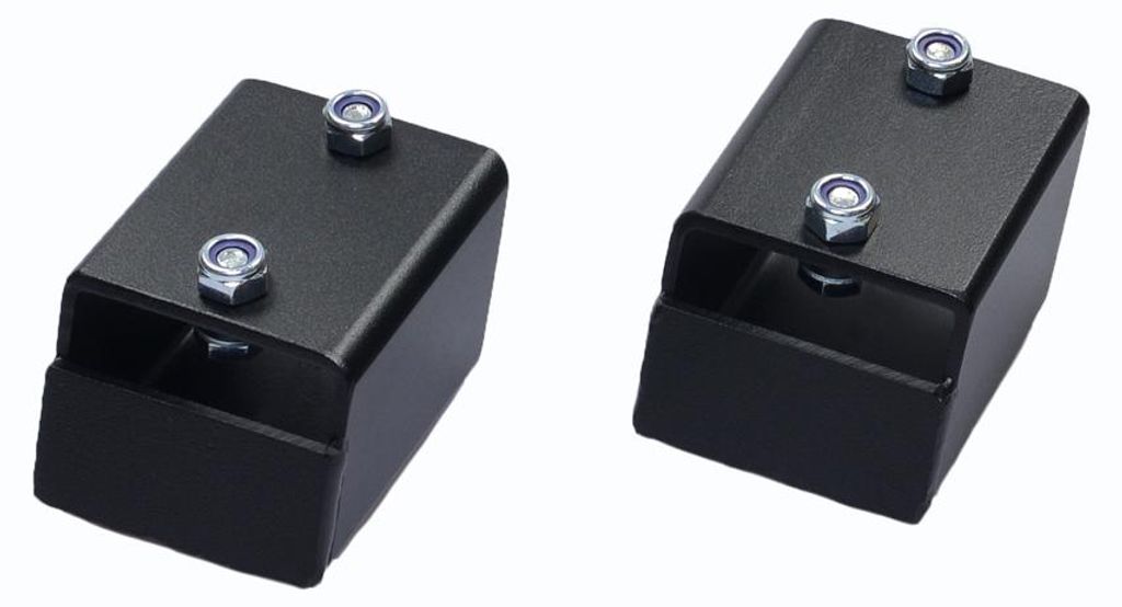 Achsanschlag hinten + 60mm Stahl Jeep Wrangler JL 18-