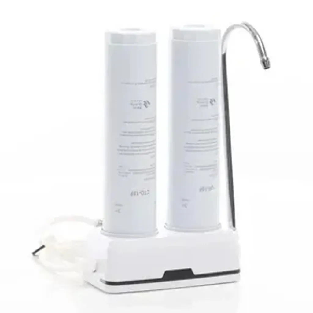 Depuratore Acqua da Banco Naturewater NW-2-CTOUF 2 Stadi UF