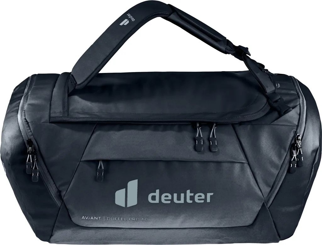 Sac de voyage 60L deuter Aviant Duffel Pro robuste et étanche