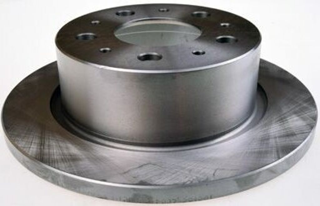 2x DENCKERMANN Bremsscheibe B130293 für FIAT Ducato Kastenwagen (250_ 290_)