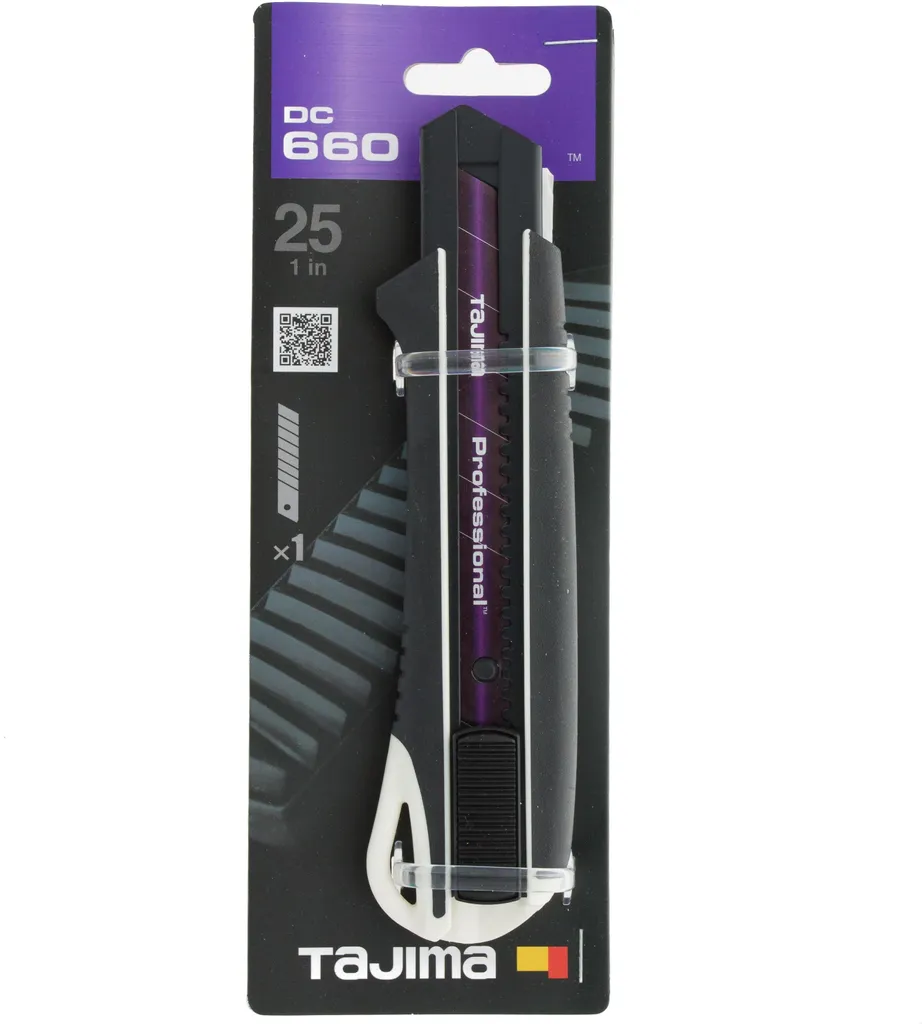 Tajima 4915118 Taglierini, 18 Mm, con Lama di Ricambio, Lc-500