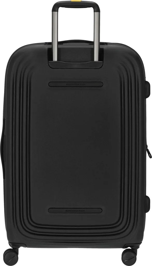 Grande valise rigide Logoduck+ 74 cm avec 4 roues multidirectionnelles - 4