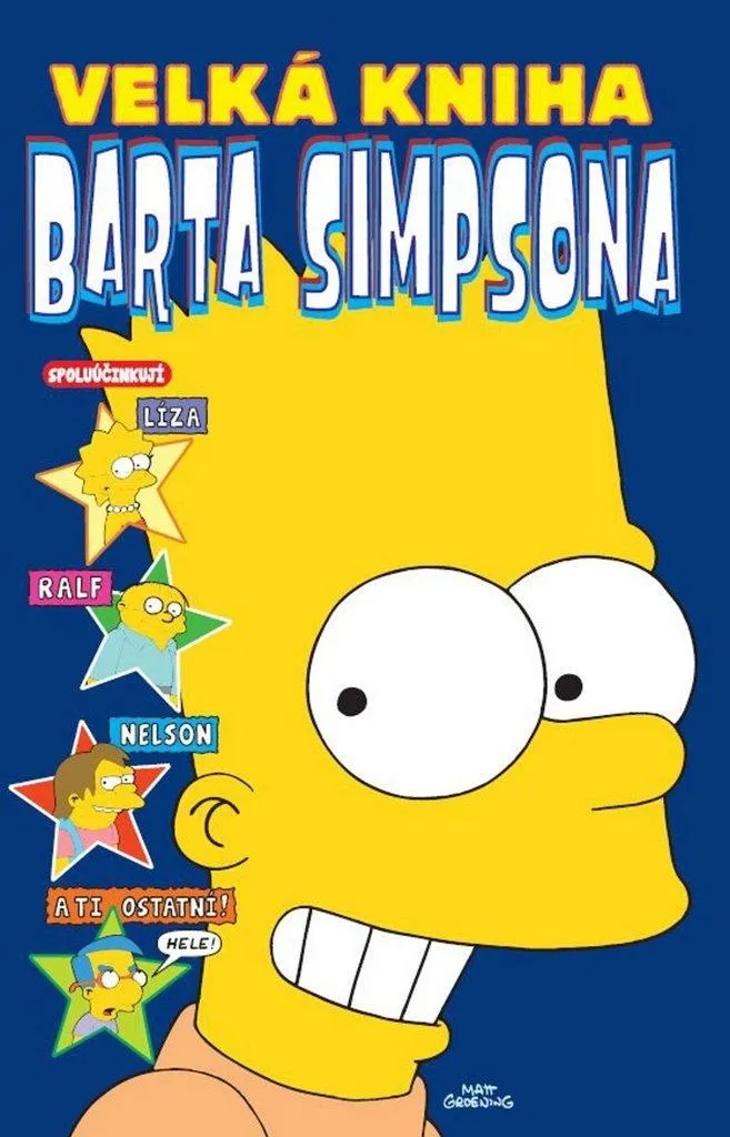 BD Les Simpson pour Ados et Adultes La Grande Anthologie de Bart