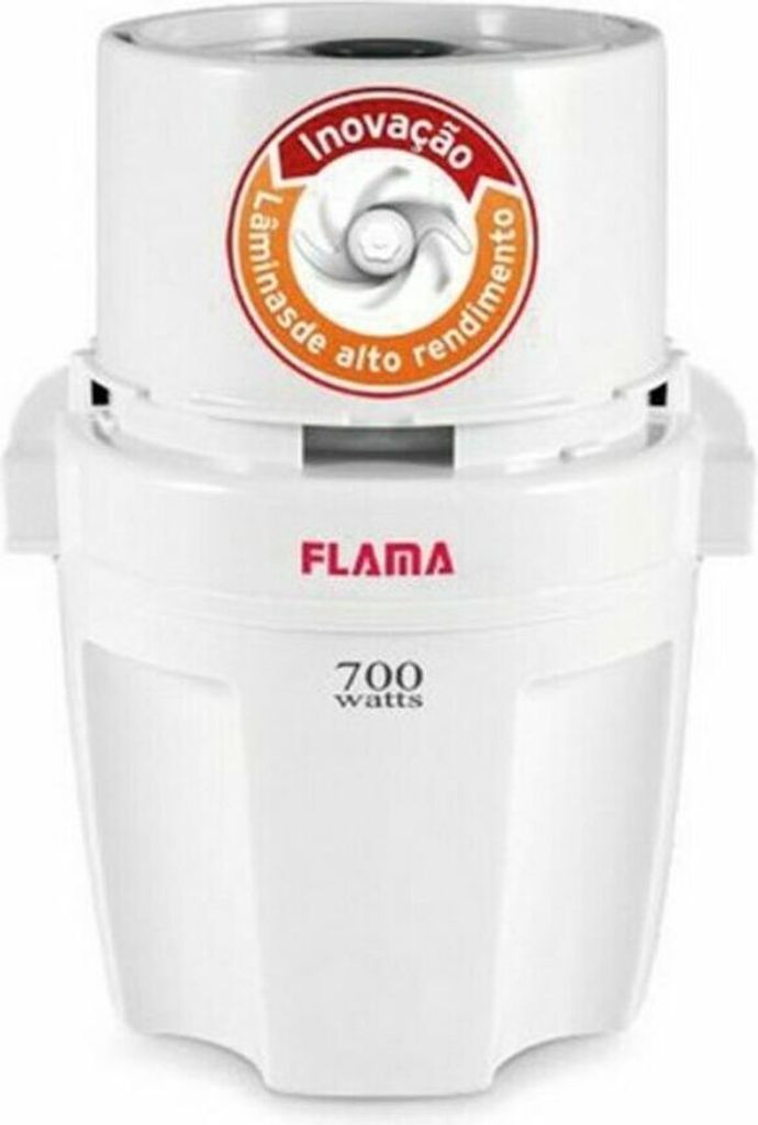 Tritacarne elettrico Flama Pikatti 1705FL, bianco, 700 W, Immagine del prodotto 