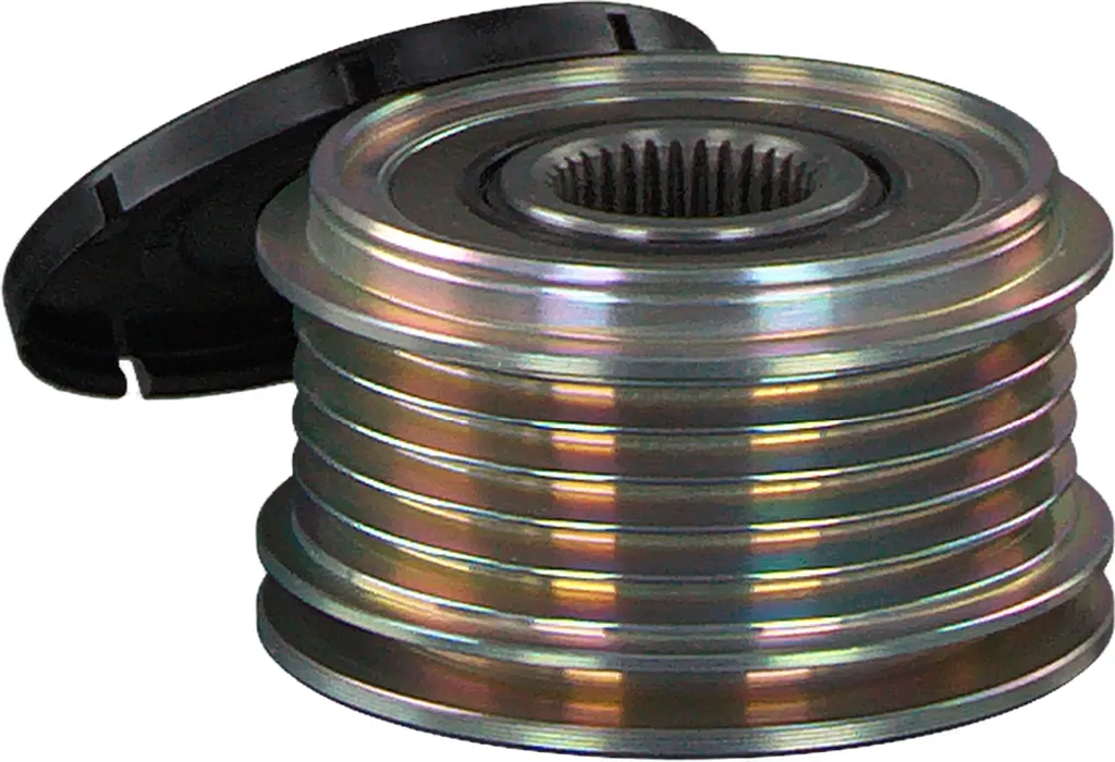 Poulie alternateur VOLVO V50 Ø61 mm : Éliminez bruits et vibrations