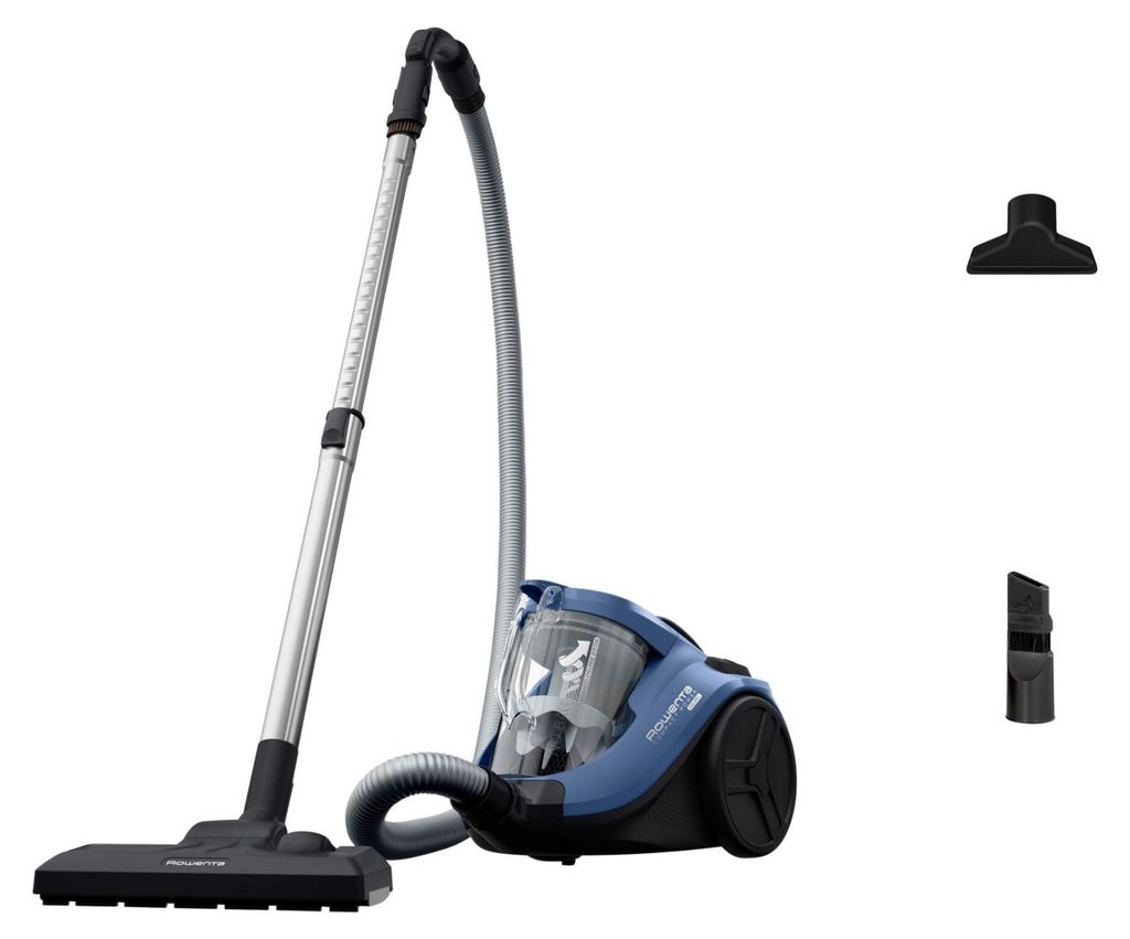 Rowenta Bodenstaubsauger Zyklon RO3721EA Beutellos 900W Produktbild 