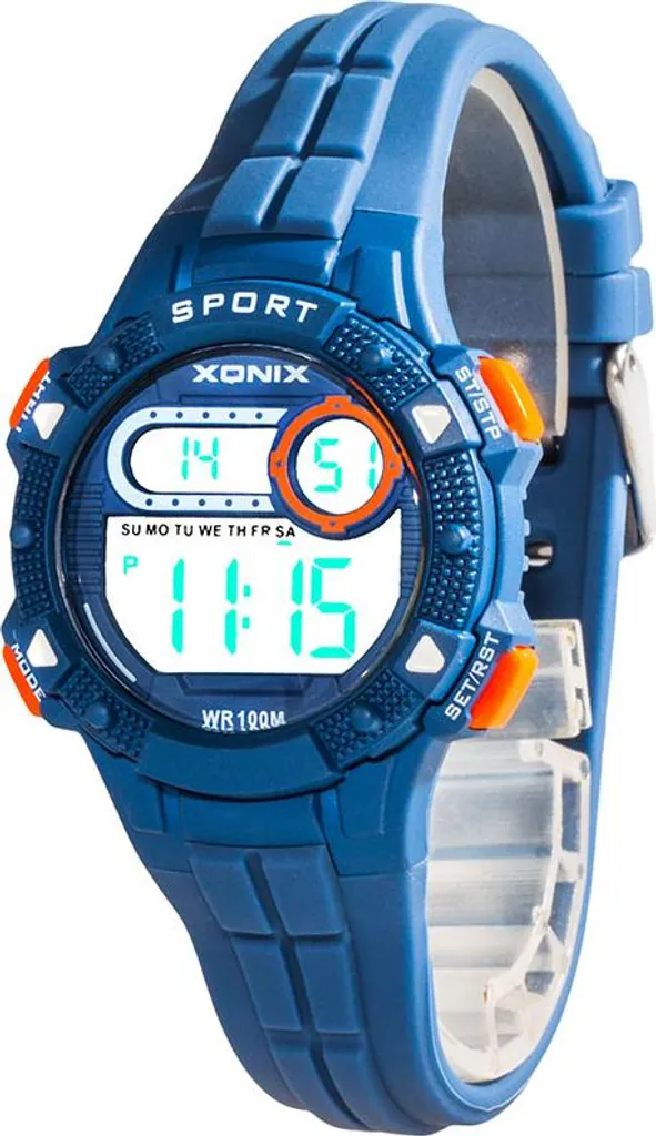 Orologio Xonix IZ per Ragazzi e Studenti - Robusto e Impermeabile - 3